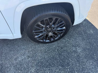 2022 Jeep Compass High Altitude