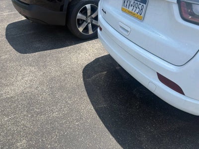 2022 Jeep Compass High Altitude