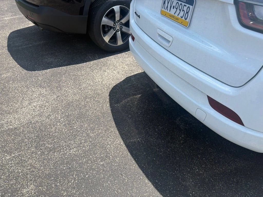 2022 Jeep Compass High Altitude
