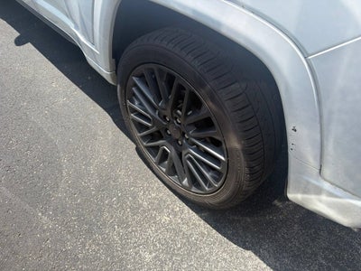 2022 Jeep Compass High Altitude
