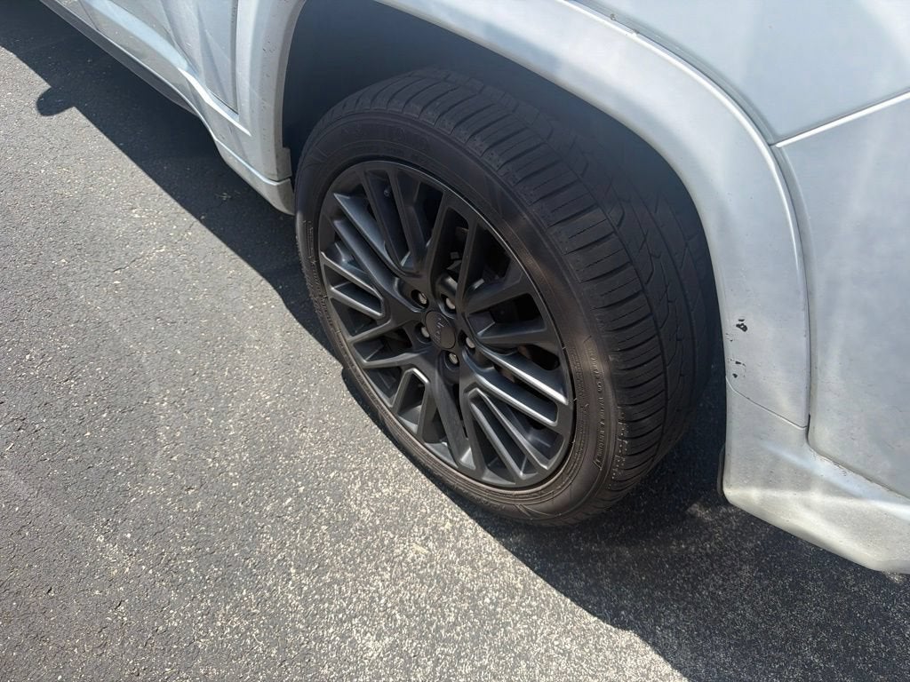 2022 Jeep Compass High Altitude