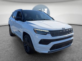 2022 Jeep Compass High Altitude