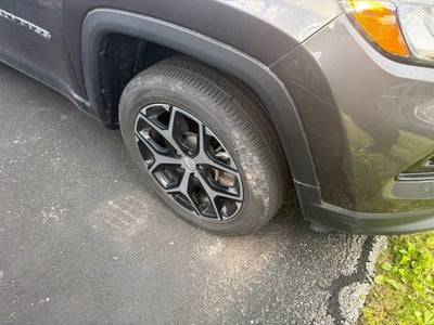 2024 Jeep Compass Limited 4x4