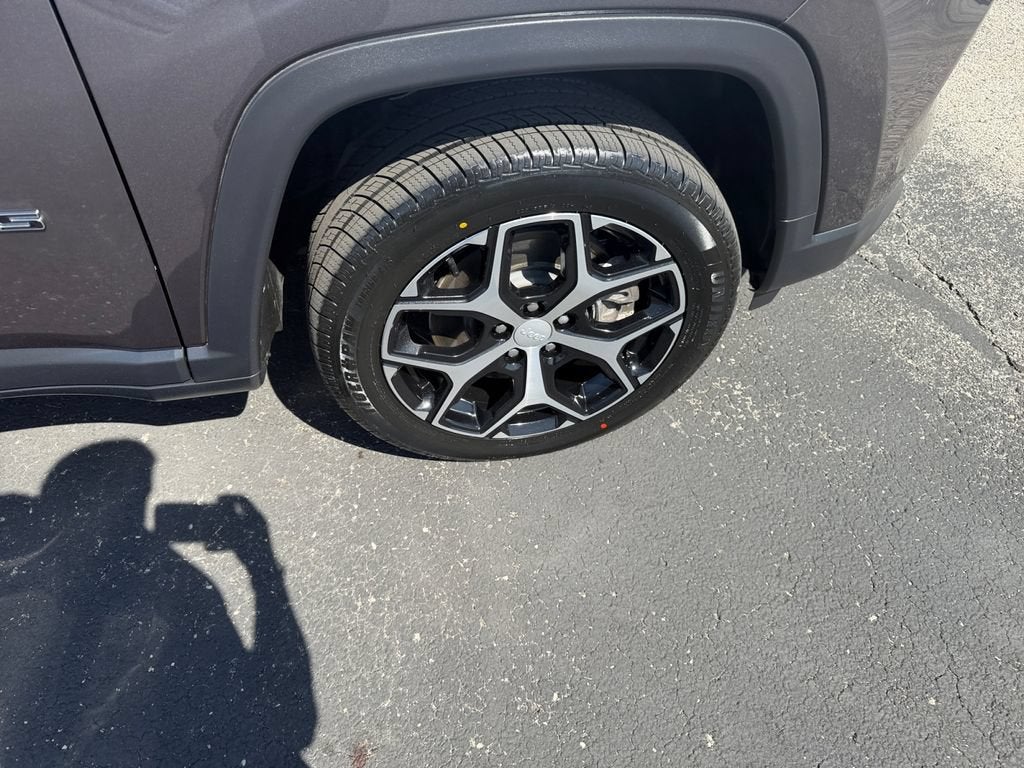 2024 Jeep Compass Limited 4x4