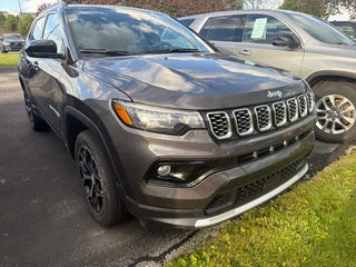 2024 Jeep Compass Limited 4x4