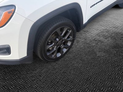 2021 Jeep Compass 80th Anniversary 4x4