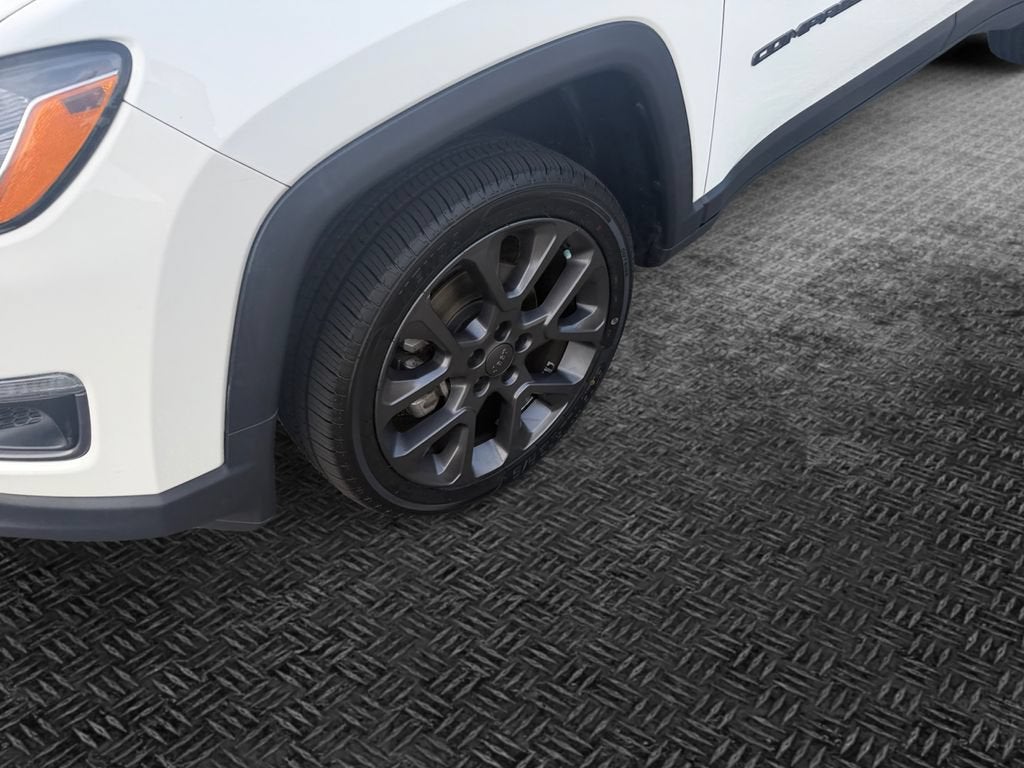 2021 Jeep Compass 80th Anniversary 4x4