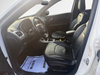 2021 Jeep Compass 80th Anniversary 4x4