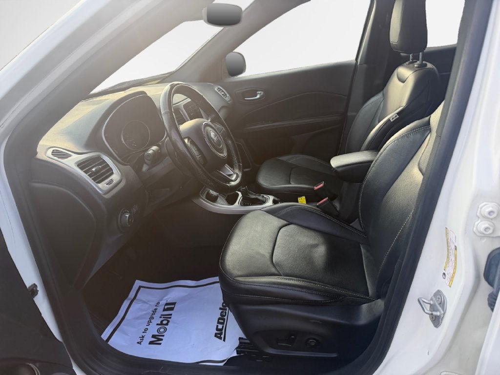 2021 Jeep Compass 80th Anniversary 4x4