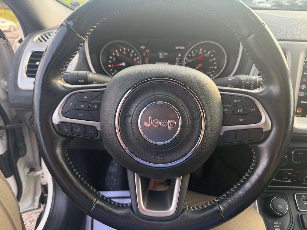 2021 Jeep Compass 80th Spec. Edition - Photo 15