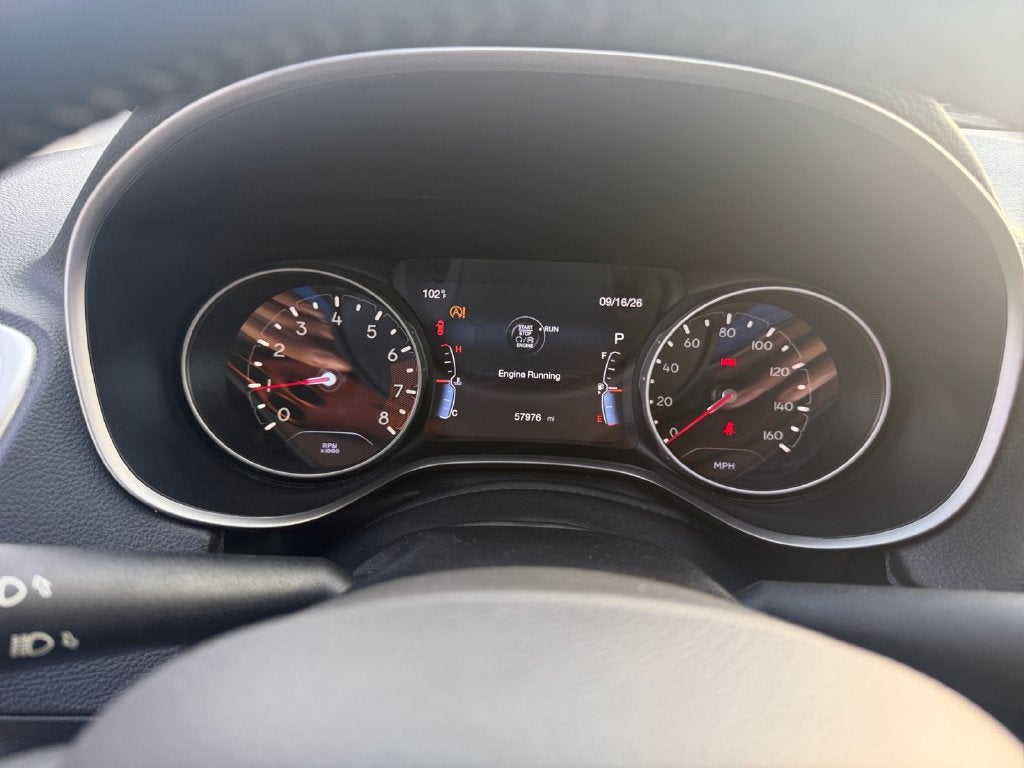 2021 Jeep Compass 80th Anniversary 4x4