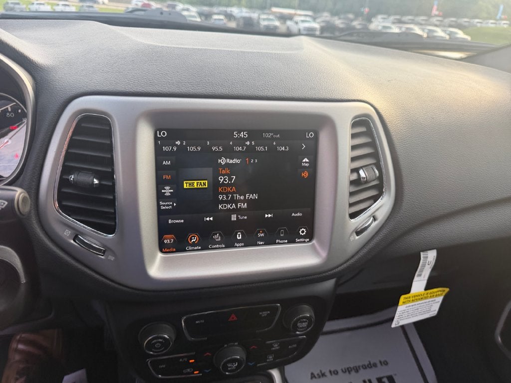 2021 Jeep Compass 80th Spec. Edition - Photo 17