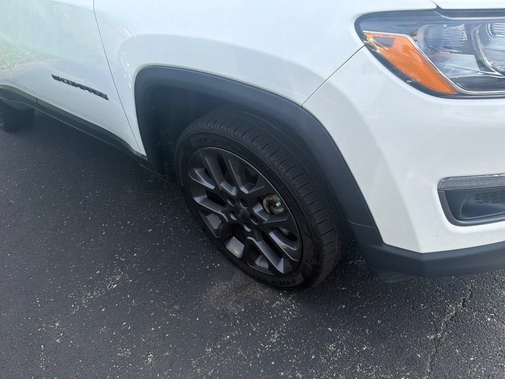 2021 Jeep Compass 80th Anniversary 4x4
