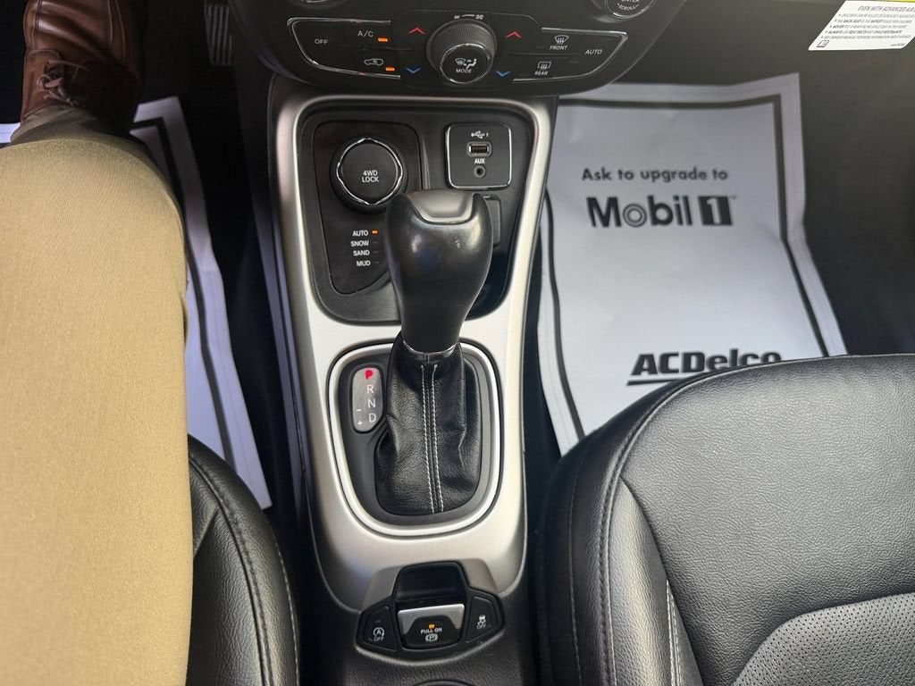 2021 Jeep Compass 80th Anniversary 4x4