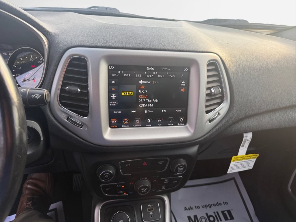 2021 Jeep Compass 80th Spec. Edition - Photo 22