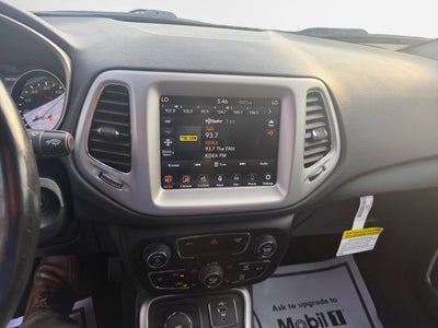 2021 Jeep Compass 80th Anniversary 4x4