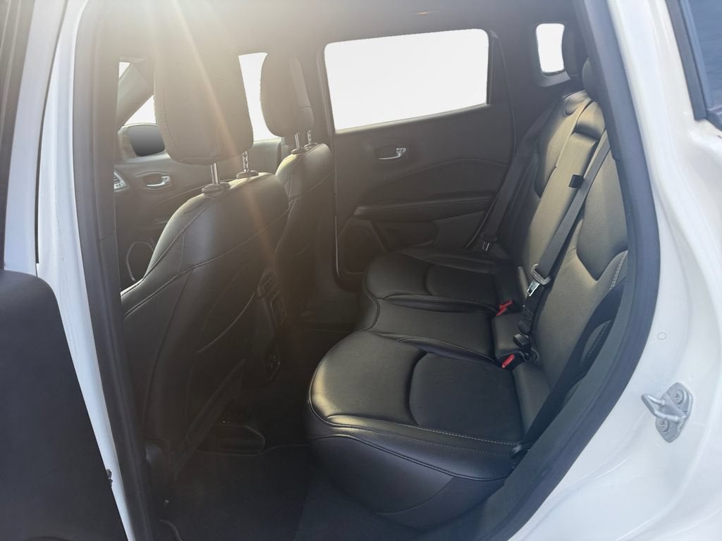 2021 Jeep Compass 80th Anniversary 4x4