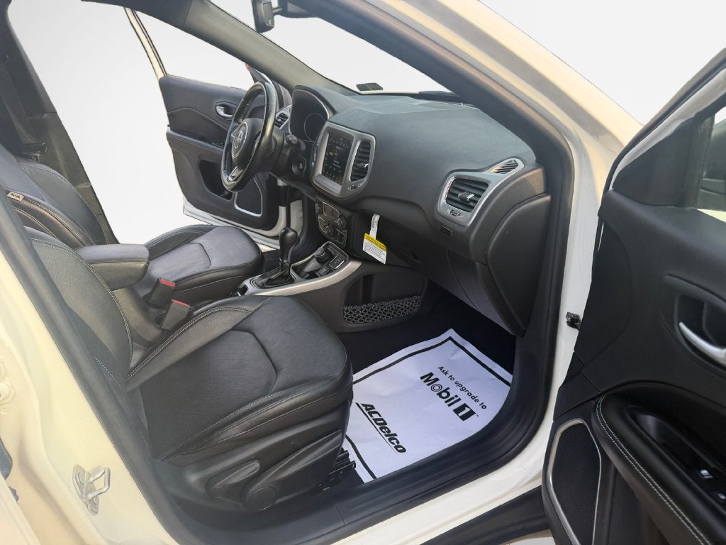 2021 Jeep Compass 80th Anniversary 4x4