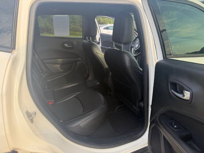 2021 Jeep Compass 80th Anniversary 4x4