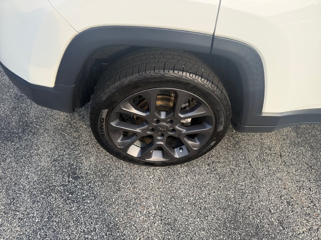 2021 Jeep Compass 80th Spec. Edition - Photo 29