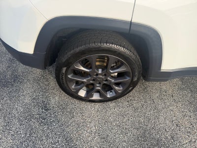 2021 Jeep Compass 80th Anniversary 4x4