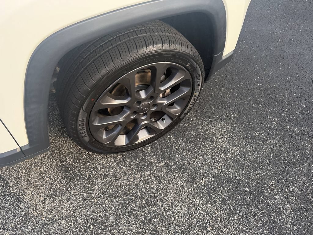 2021 Jeep Compass 80th Anniversary 4x4
