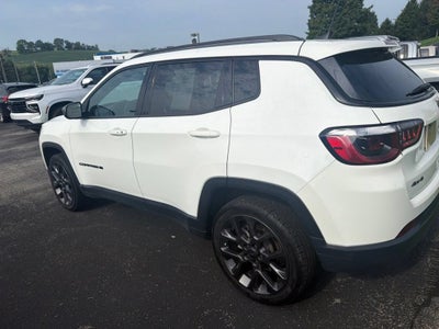 2021 Jeep Compass 80th Anniversary 4x4