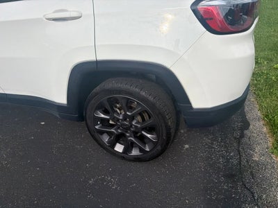 2021 Jeep Compass 80th Anniversary 4x4