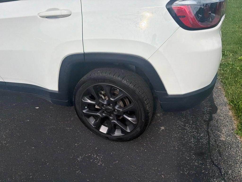 2021 Jeep Compass 80th Anniversary 4x4