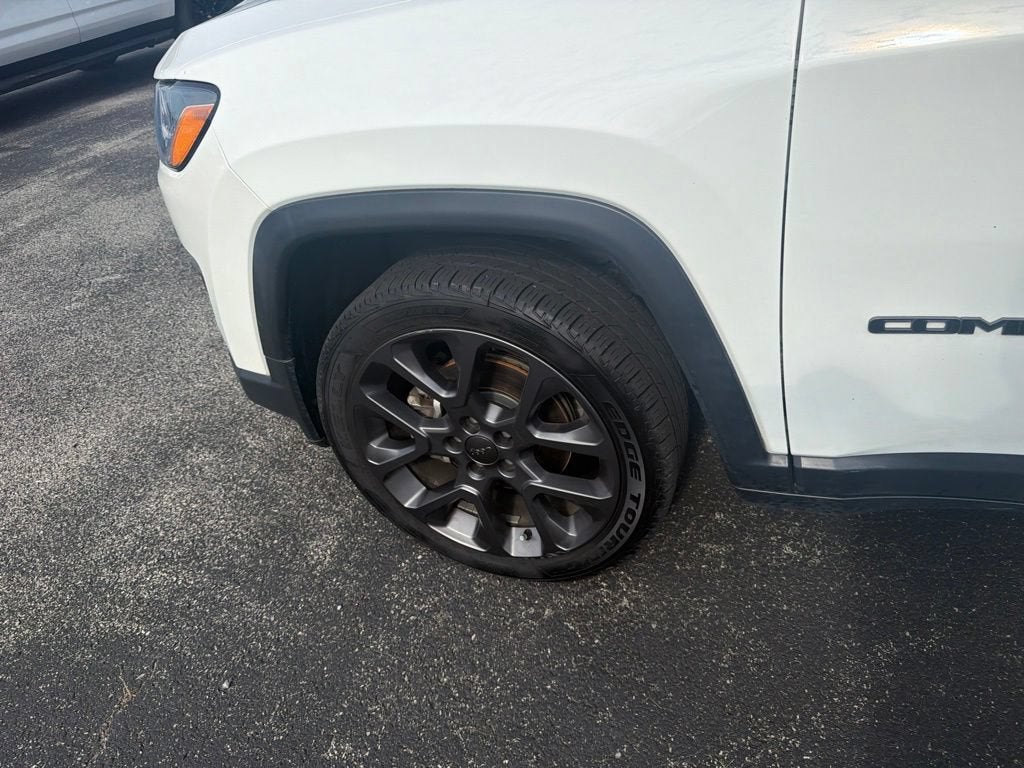 2021 Jeep Compass 80th Anniversary 4x4
