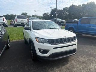 2021 Jeep Compass 80th Anniversary 4x4