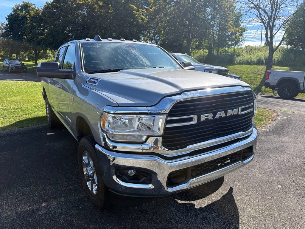 2021 RAM 2500 Big Horn