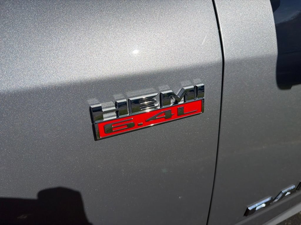 2021 RAM 2500 Big Horn