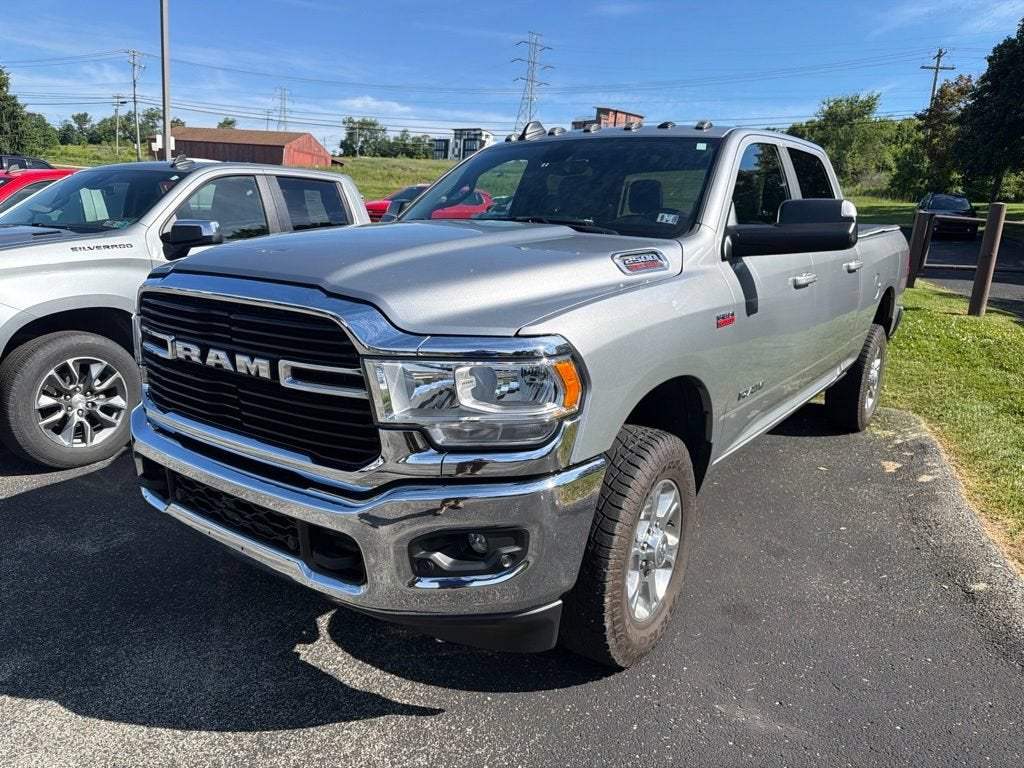 2021 RAM 2500 Big Horn