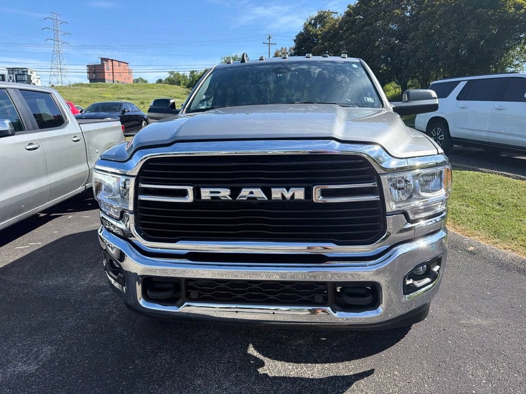 2021 RAM 2500 Big Horn