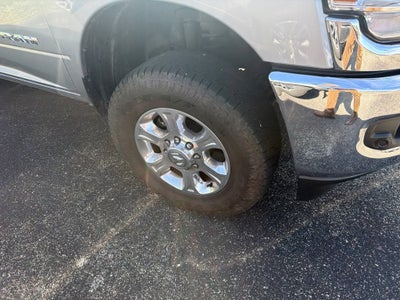 2021 RAM 2500 Big Horn