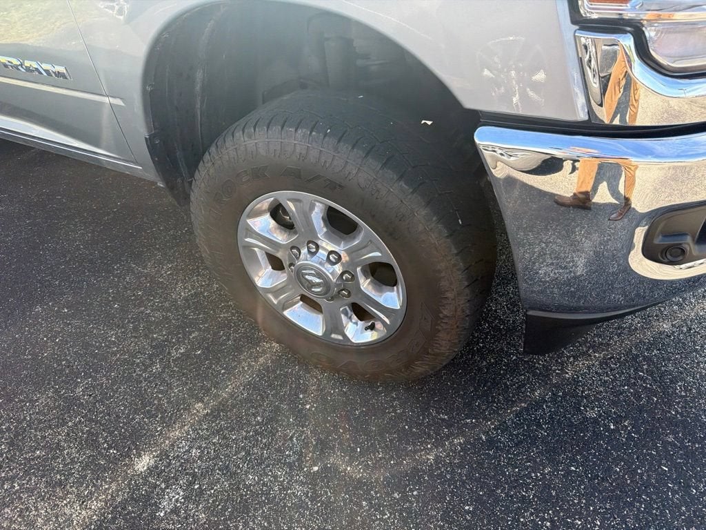 2021 RAM 2500 Big Horn
