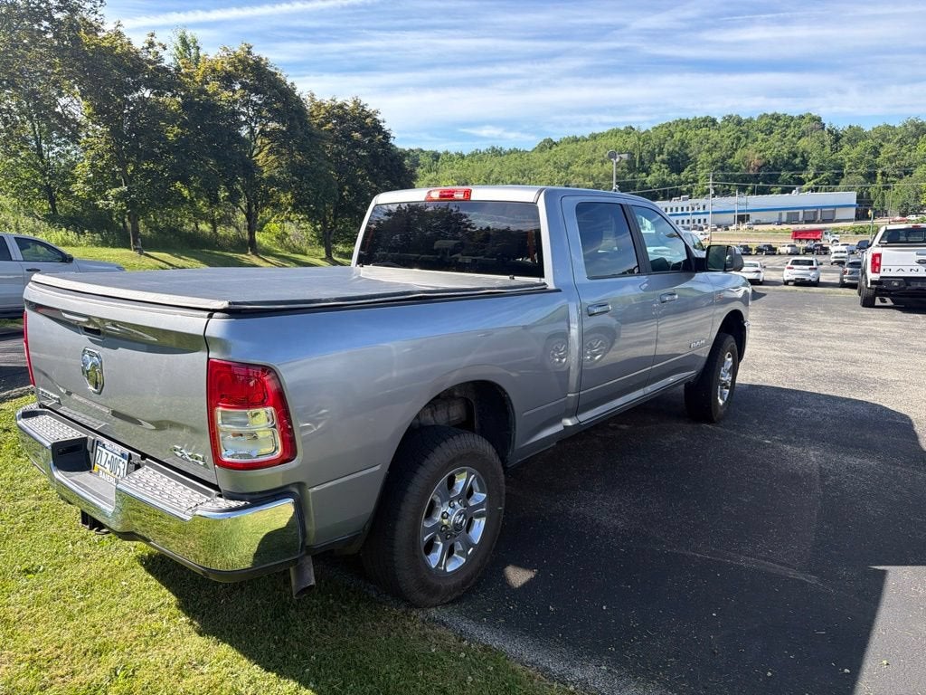 2021 RAM 2500 Big Horn