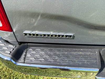 2021 RAM 2500 Big Horn