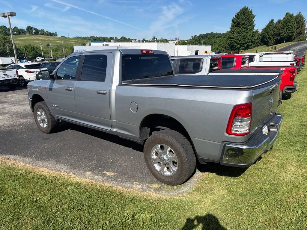 2021 RAM 2500 Big Horn
