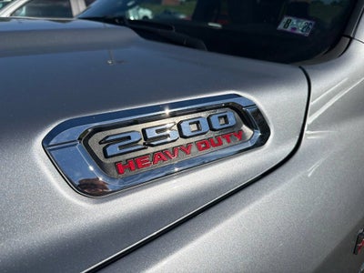 2021 RAM 2500 Big Horn