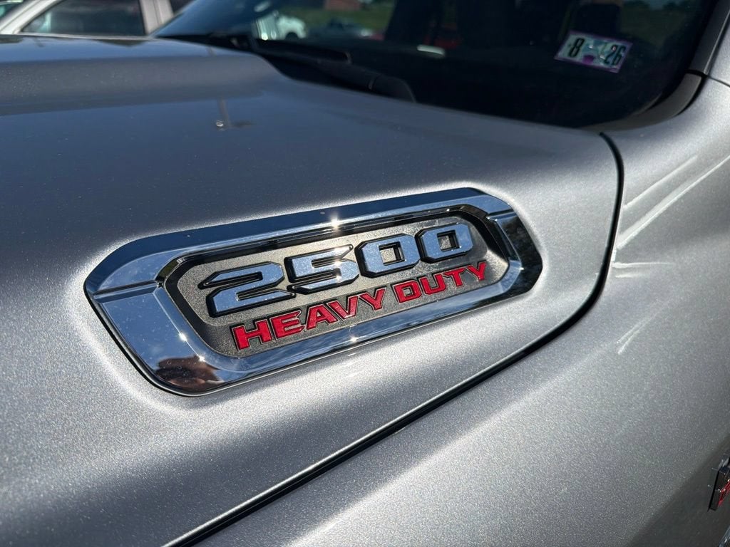 2021 RAM 2500 Big Horn