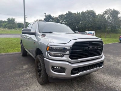 2020 RAM 2500 Big Horn Crew Cab 4x4 6'4" Box