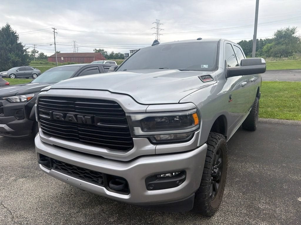 2020 RAM 2500 Big Horn Crew Cab 4x4 6'4" Box