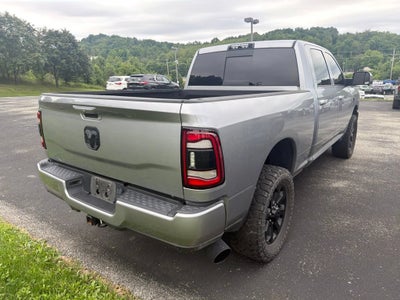 2020 RAM 2500 Big Horn Crew Cab 4x4 6'4" Box