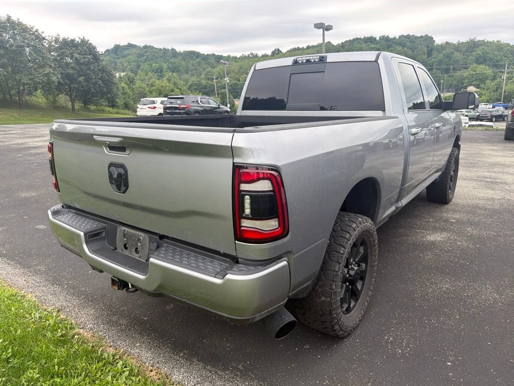 2020 RAM 2500 Big Horn Crew Cab 4x4 6'4" Box