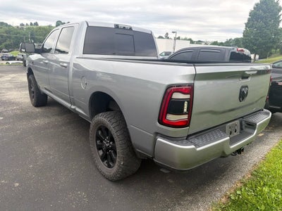 2020 RAM 2500 Big Horn Crew Cab 4x4 6'4" Box