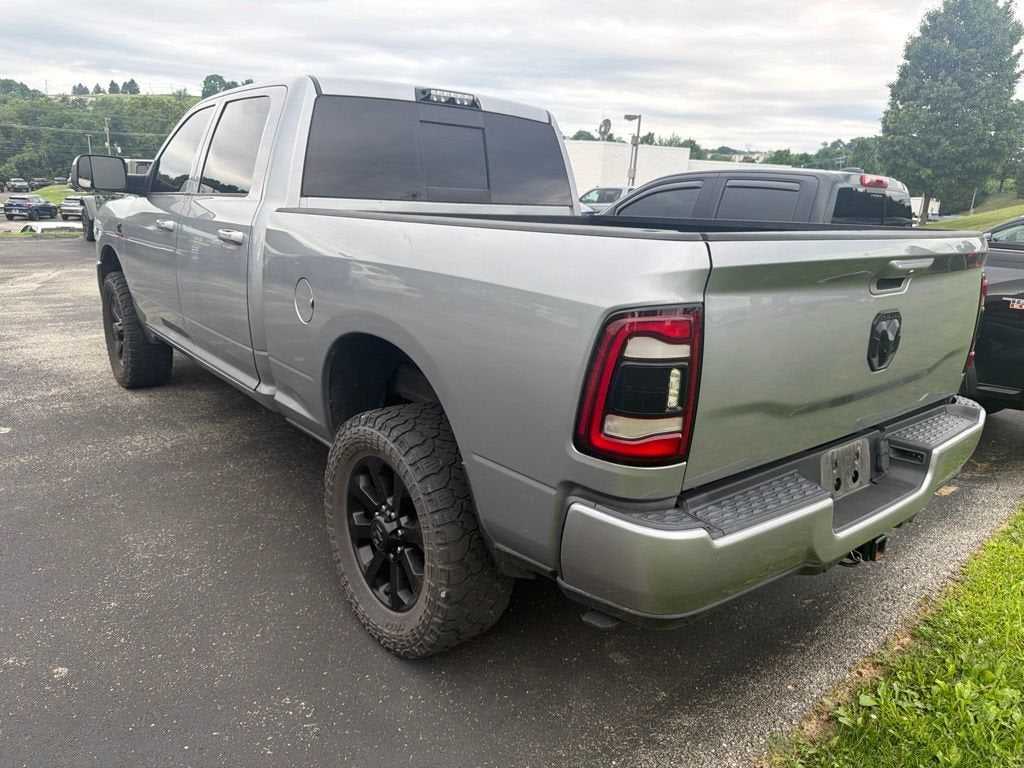 2020 RAM 2500 Big Horn Crew Cab 4x4 6'4" Box