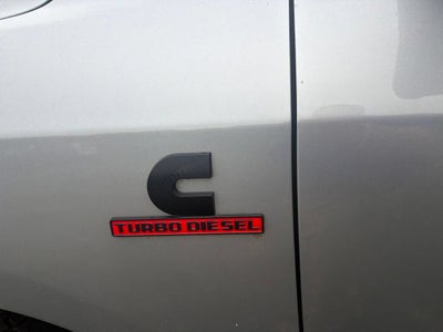 2020 RAM 2500 Big Horn Crew Cab 4x4 6'4" Box