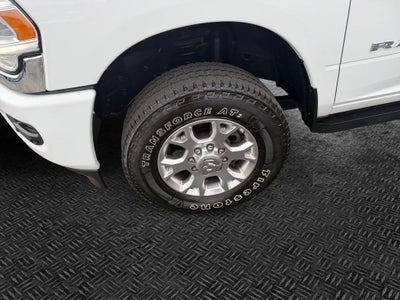 2024 RAM 2500 Laramie Crew Cab 4x4 6'4" Box